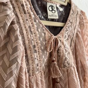 Anthropologie One September dress